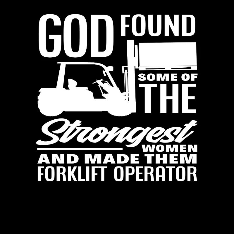 God found the strongest women and made them