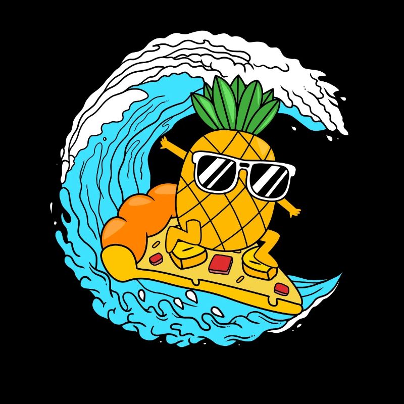 Pizza Hawaii