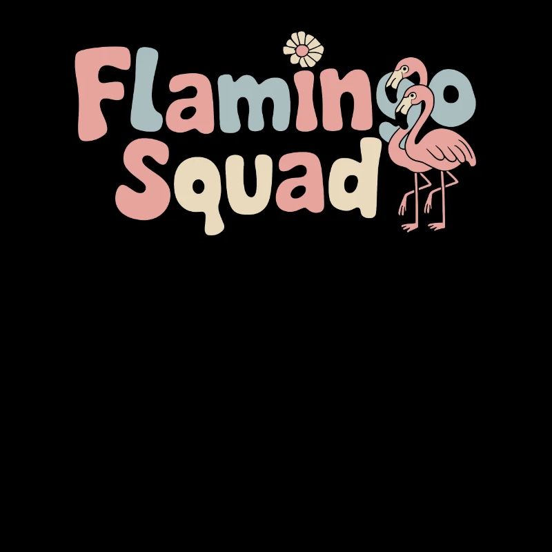 Flamingo Group Design Flamingo Squad
