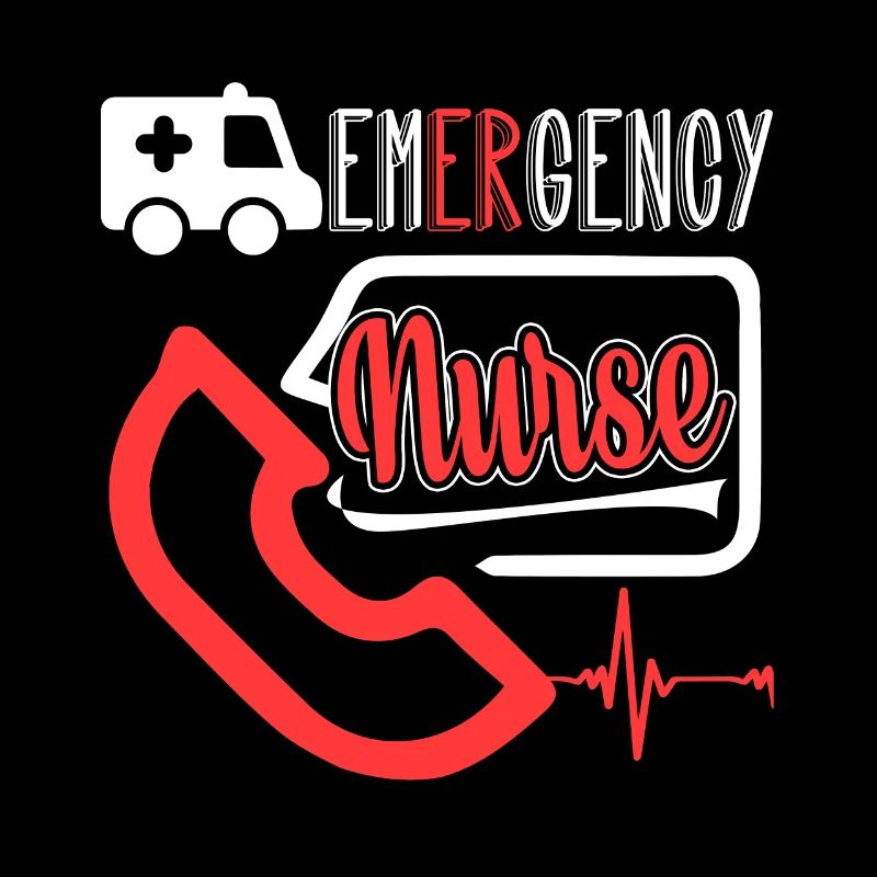 Proud To Be An Emergency Nurse