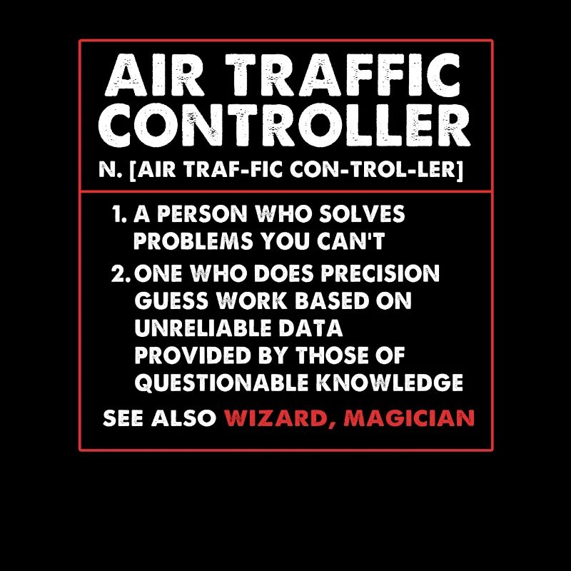 Air traffic controller