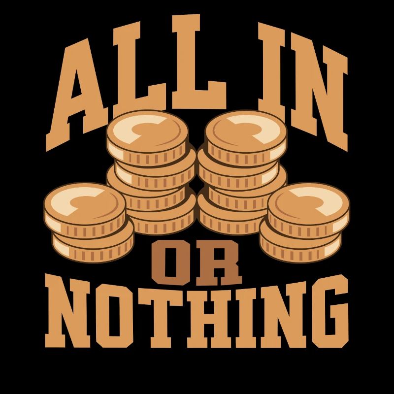 Alles In oder Nichts Poker