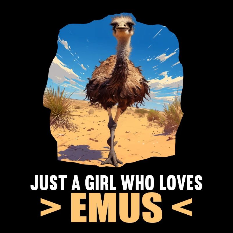 Emus Emu