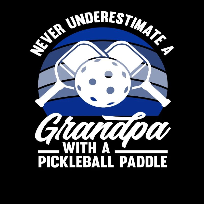 Never underestimate a grandpa with a