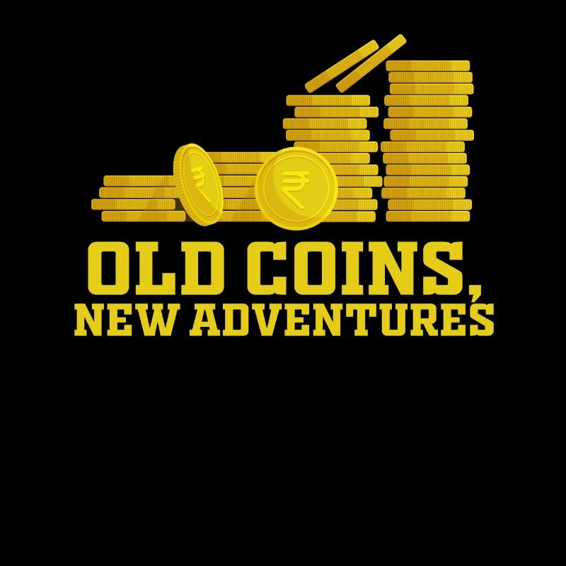 Old Coins New Adventures Numismatics