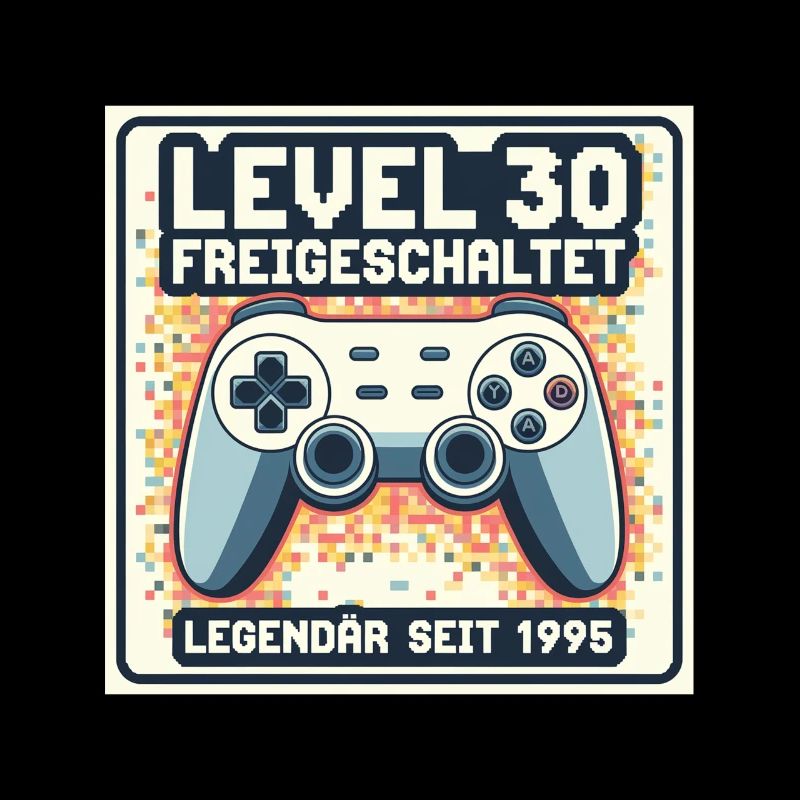 Level 30 Unlocked Legendary since 1995