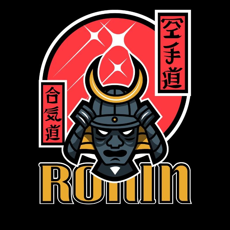 Ronin Samurai