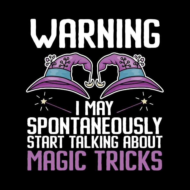 Magie magicienne drôle