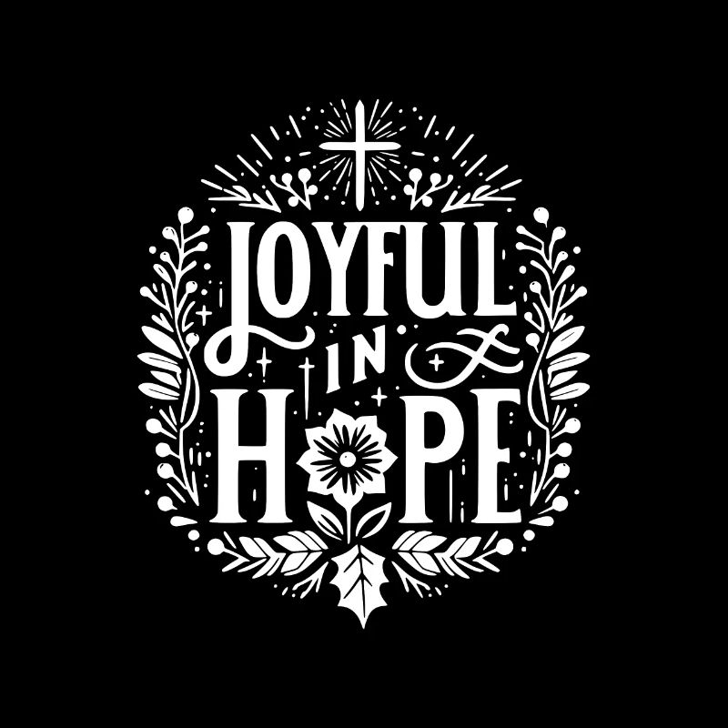 Joyful in Hope