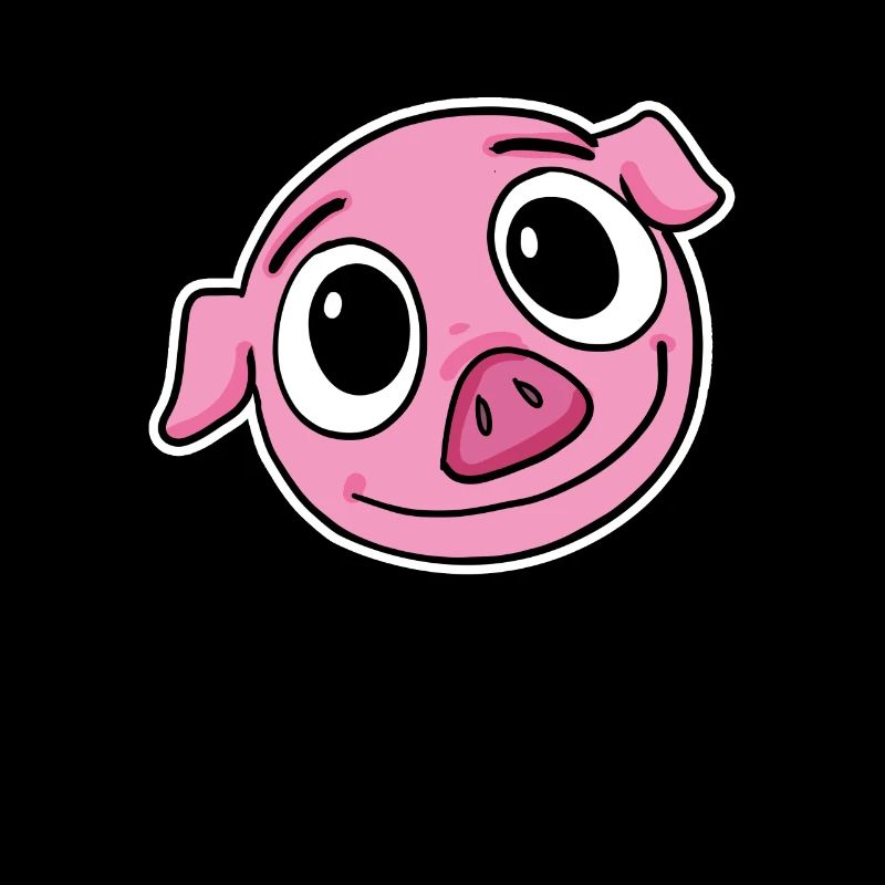 Tête de cochon