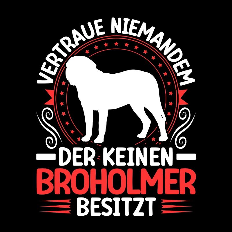 Broholmer I have a Broholmer