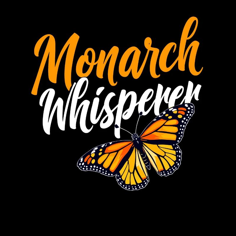 Butterfly, Monarch Whisperer, Entomologist
