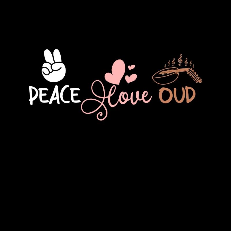 Paix amour Oud