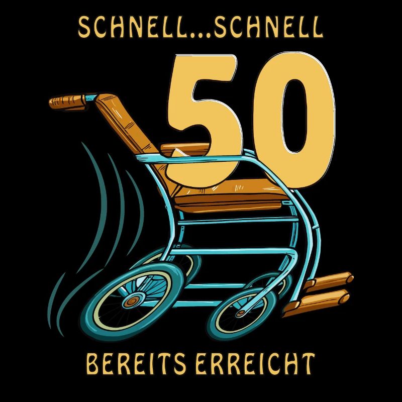 AIDE À LA MARCHE RAPIDE... FAST 50 DÉJÀ ATTEINT