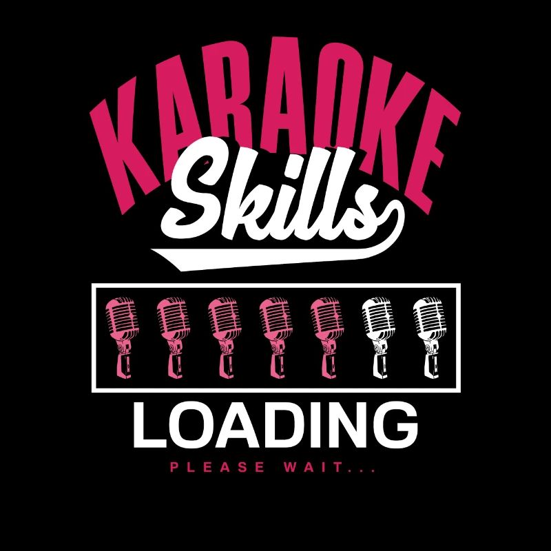 Karaoke Skills Loading Bitte Warten
