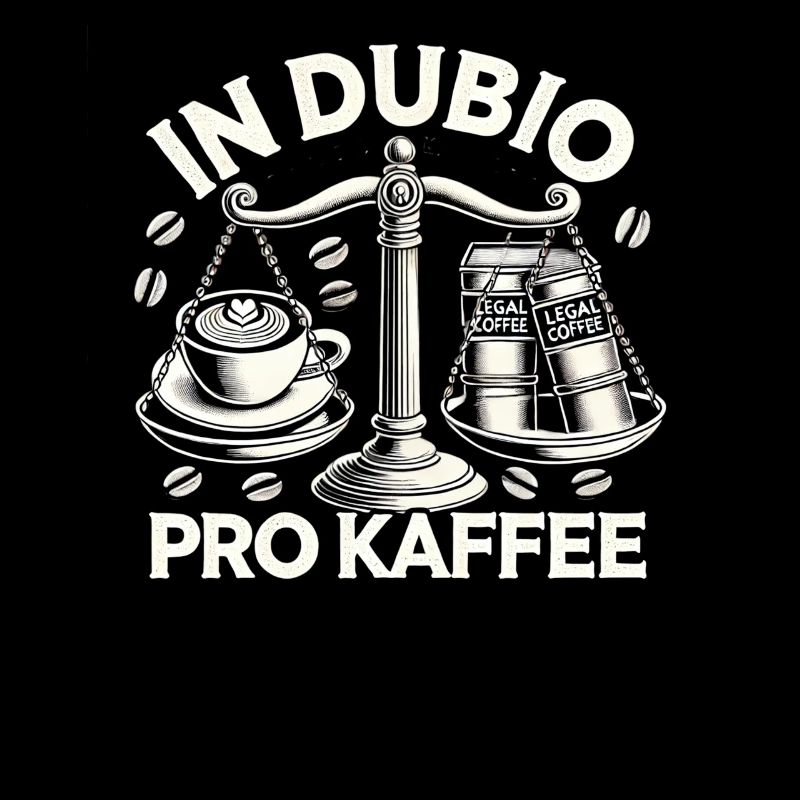 In dubio per coffee