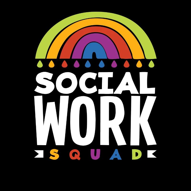 Social Work Team Rainbow