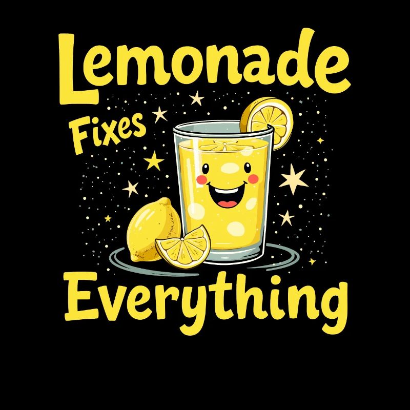 Refreshing Lemonade Vibes: Perfect for Lemonade