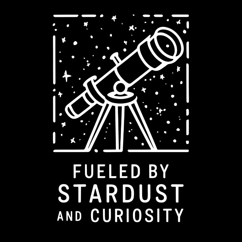 Driven by stardust and curiosity -