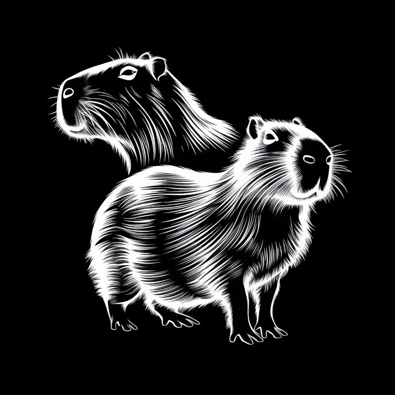Capybara