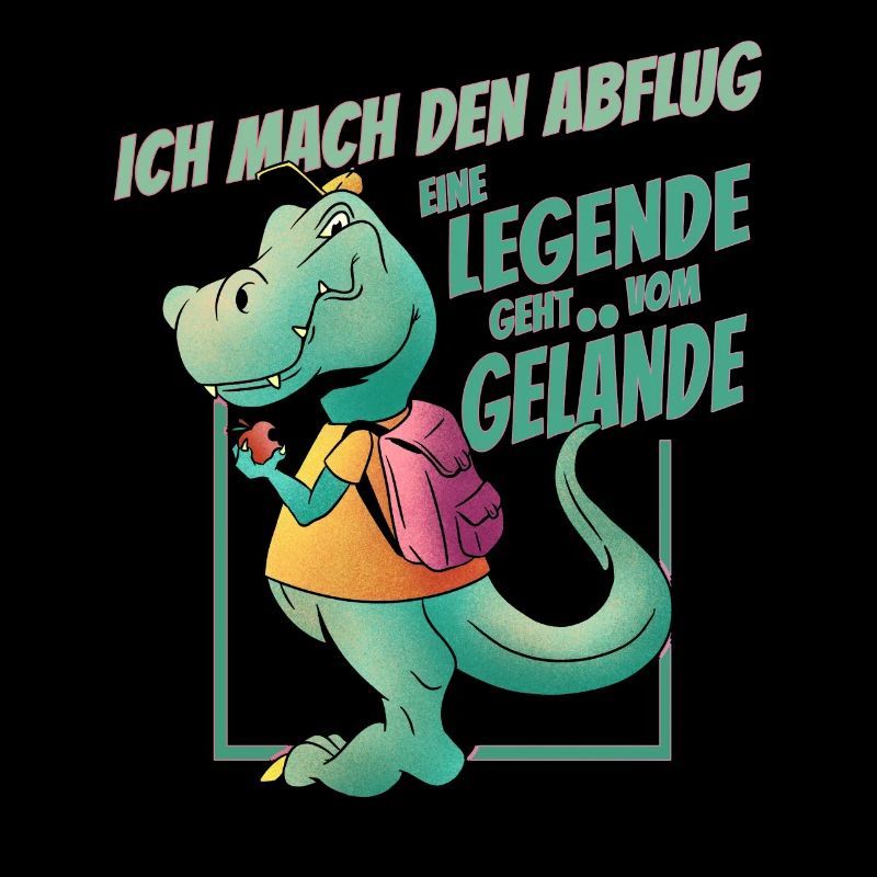 Je m’envole – T-Rex Kita diplômé