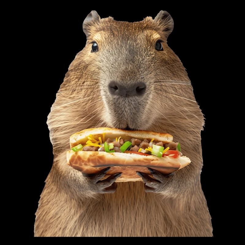 Capybara
