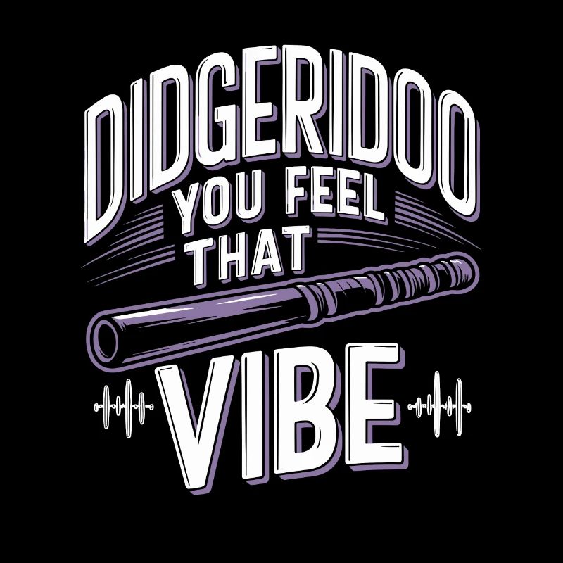 Didgeridoo Player Embracing Aboriginal Instrument