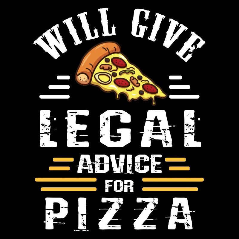 Donnera des conseils juridiques à l’avocat de la pizza