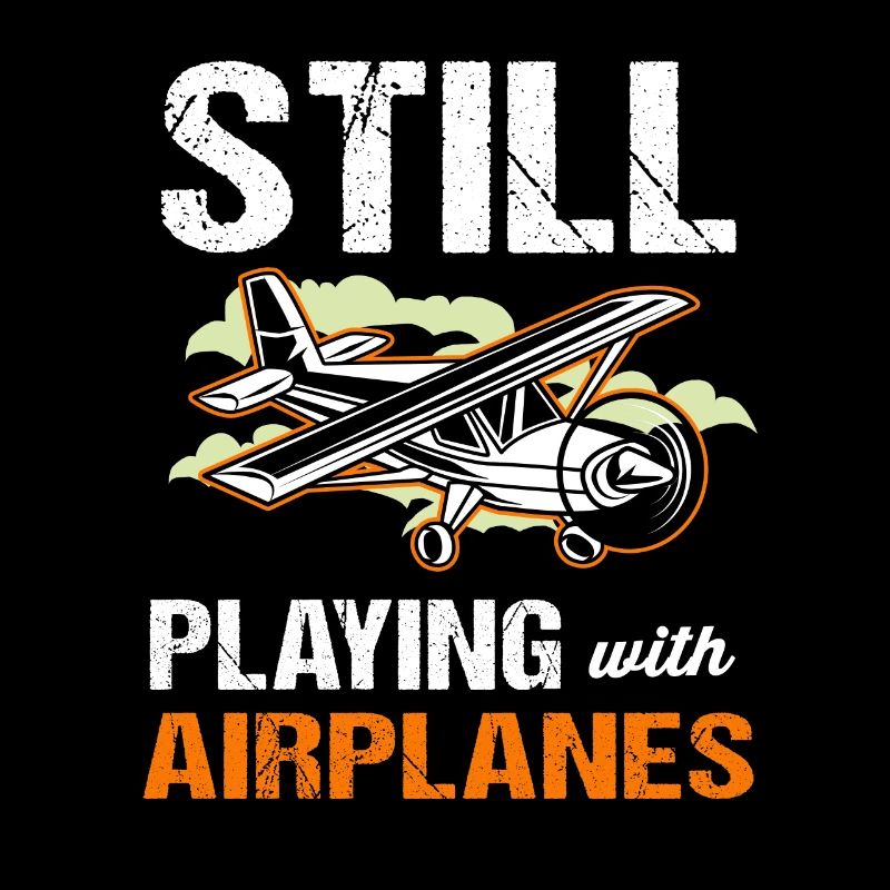 Pilot Flugzeug