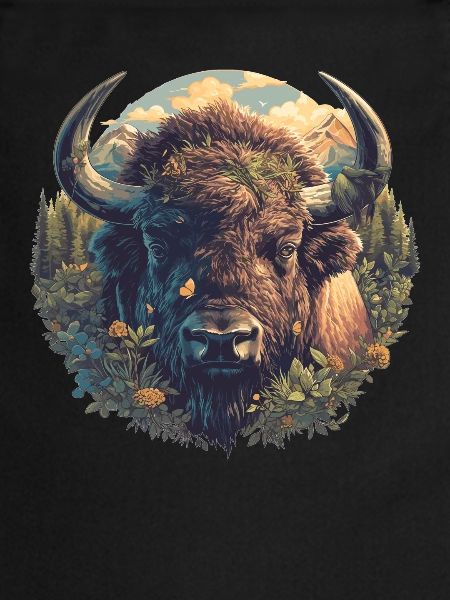 Bisons Bison