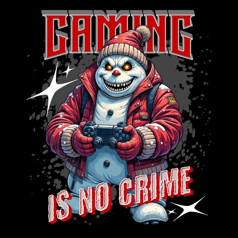 Le jeu n’est pas un crime – Déclaration du joueur pour