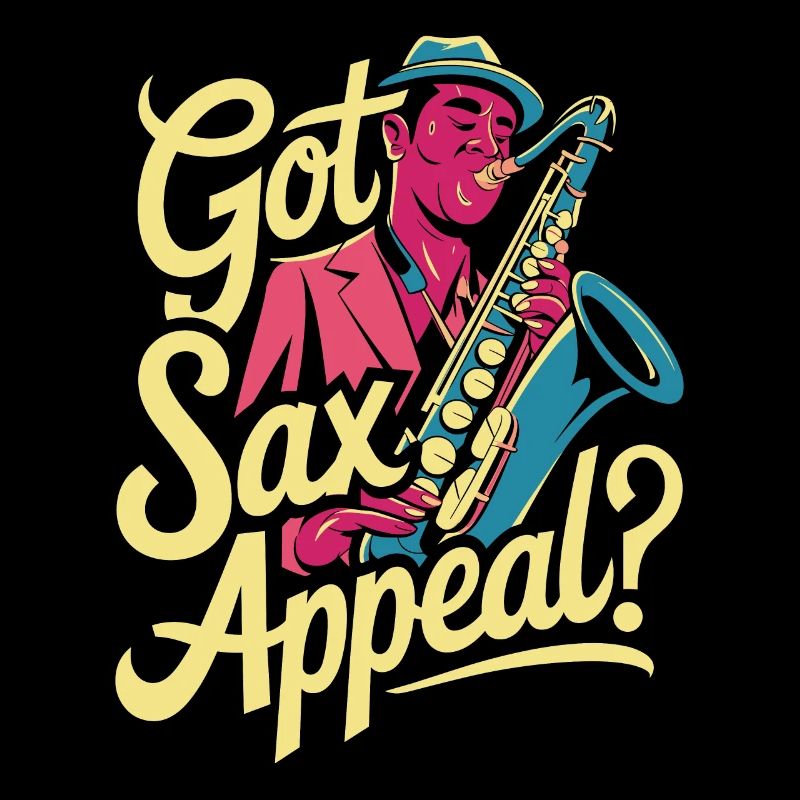 Avez-vous Sax Appeal ? Jazz Passion