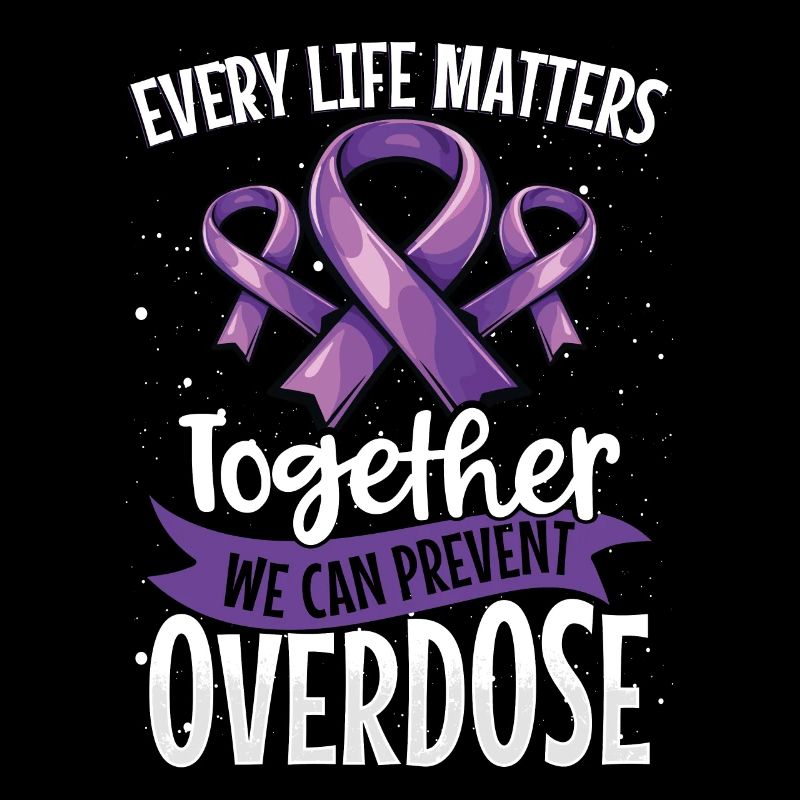 Together we Can prevent Overdose Awareness Support