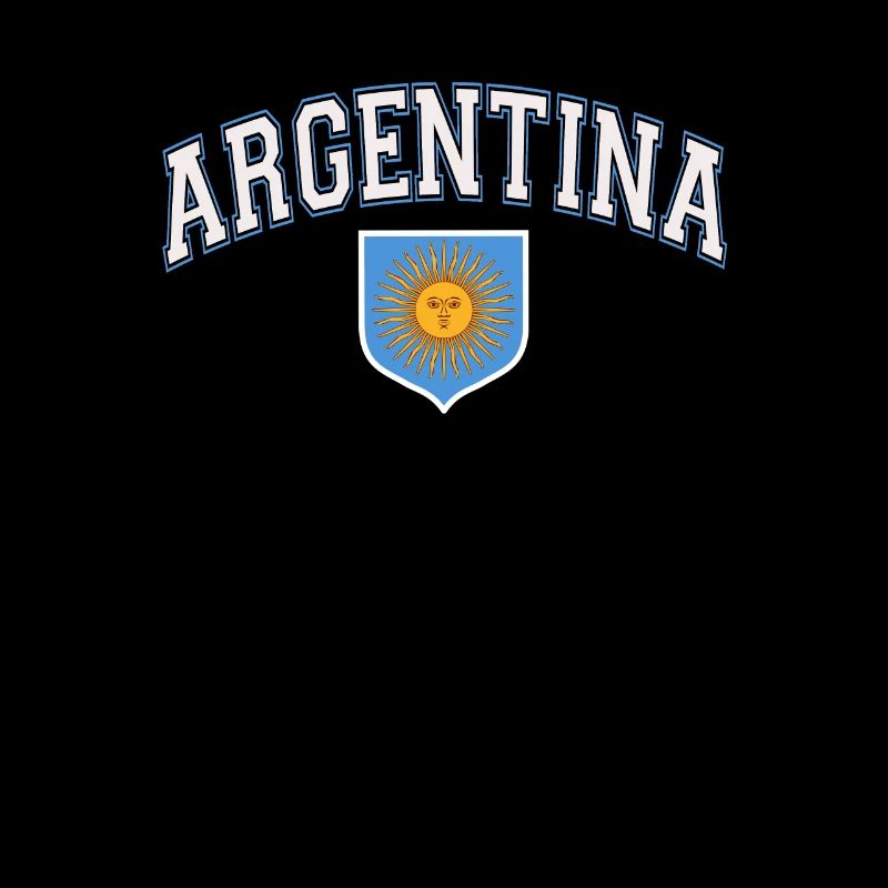 Argentinien Geschenk Argentina Argentine Flagge