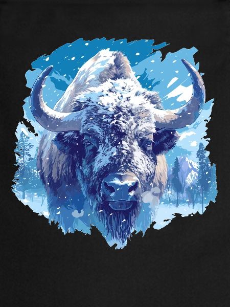 Bisons Bison