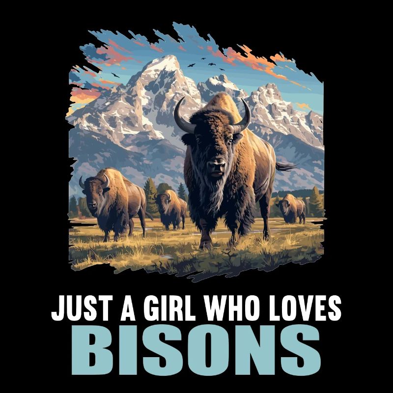 Bisons Bison