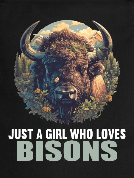 Bisons Bison