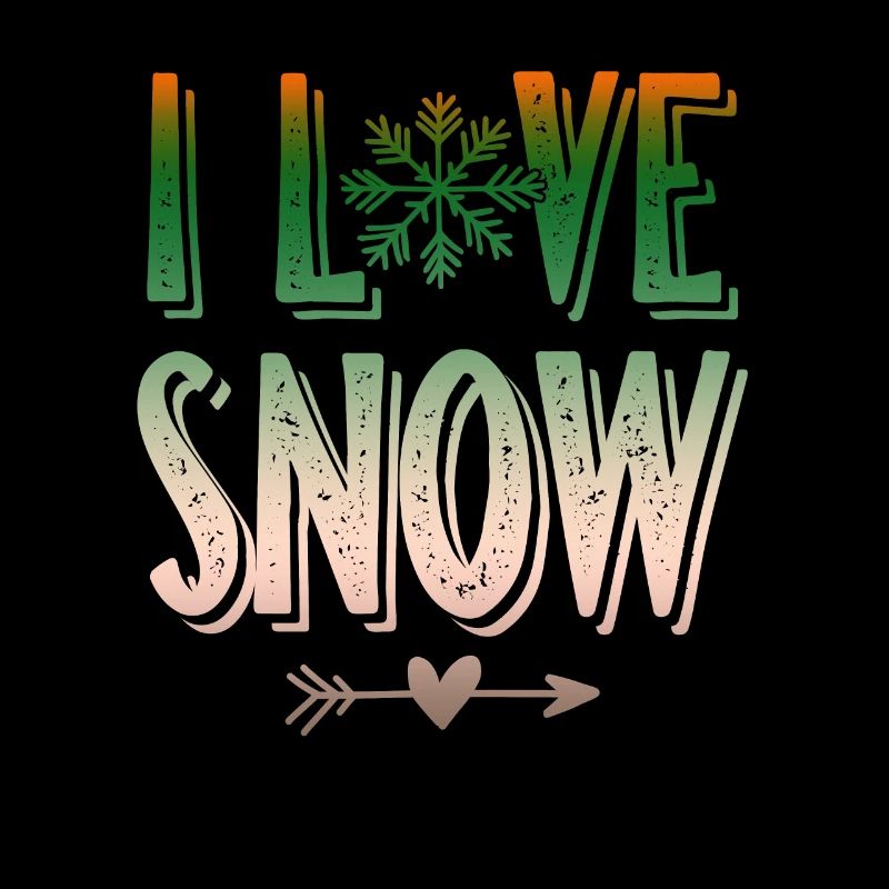 I Love Snow