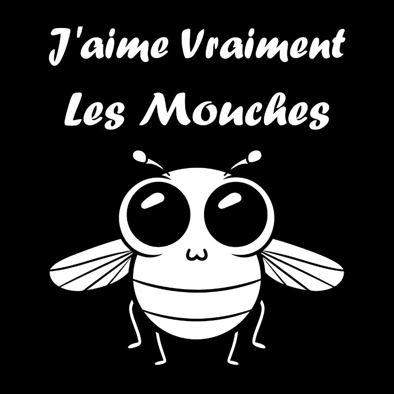 Insecte Citation humour moucheur mouche