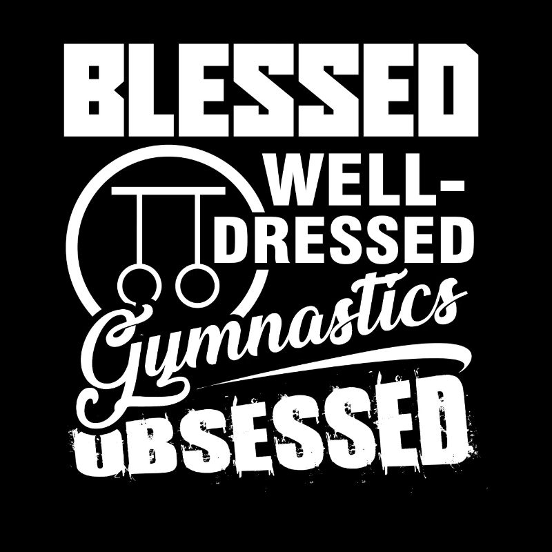 Well Dressed Gymnastics Obsessed
