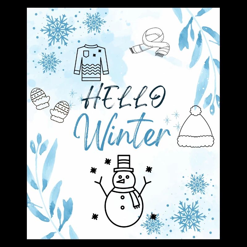 Hello Winter