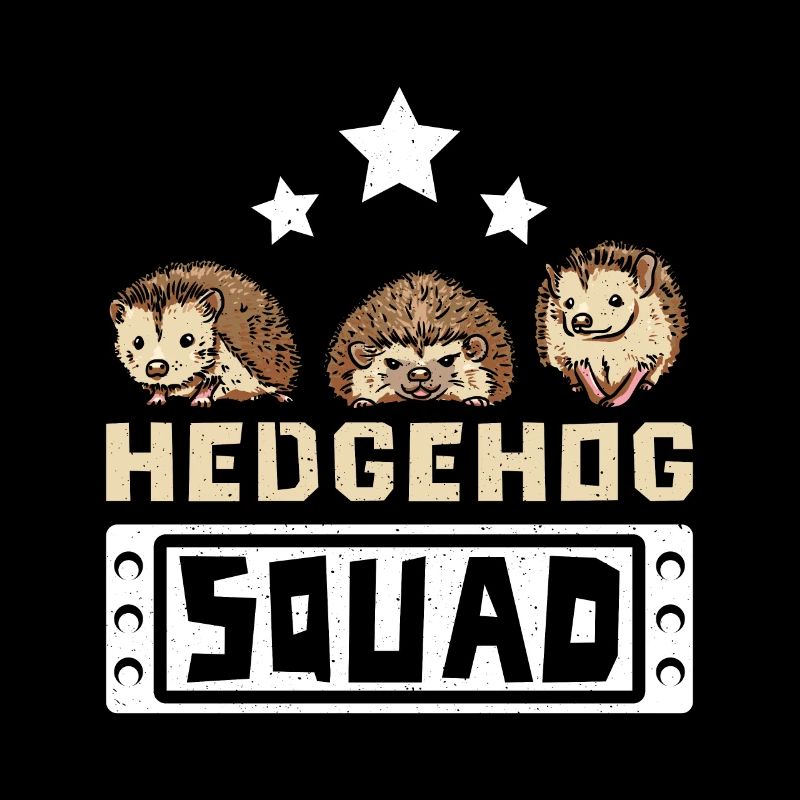 Hedgehog squad