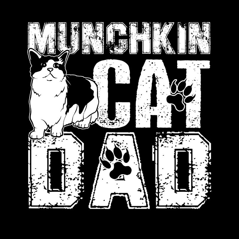 Munchkin Cat Munchkin Cat Dad