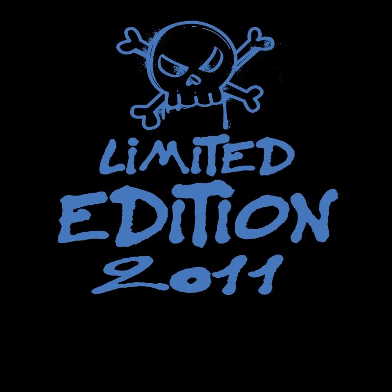 Limited Edition 2011 Birthday 2011 Born