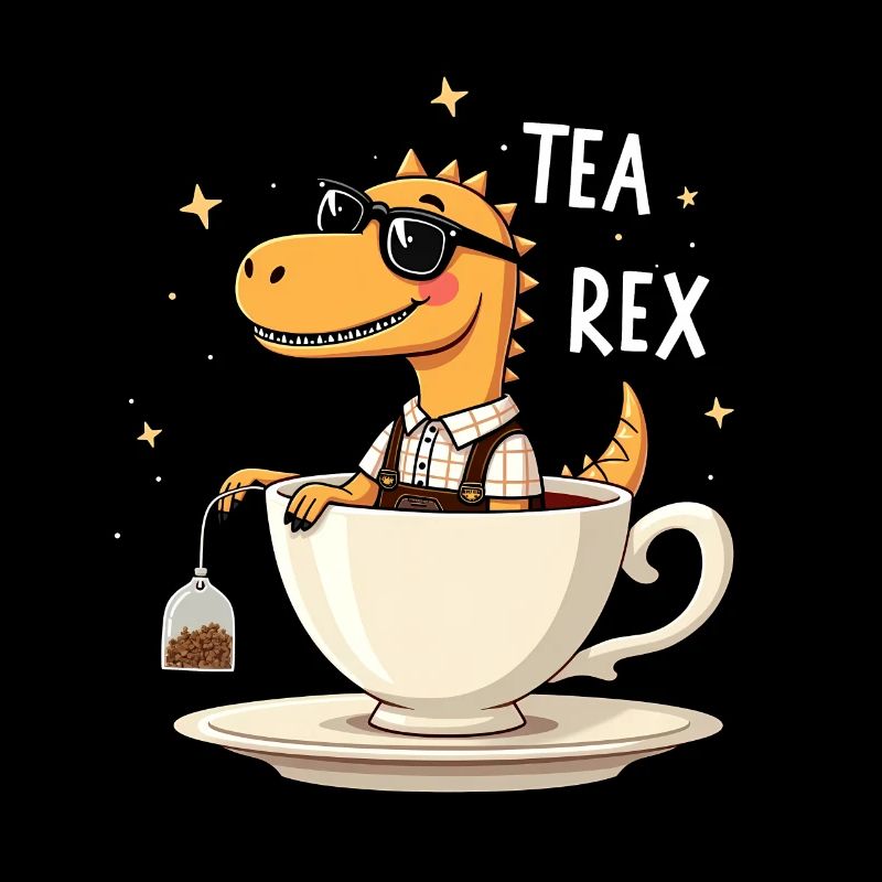 Tea Rex