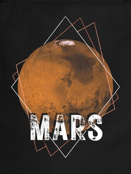 Planète Mars