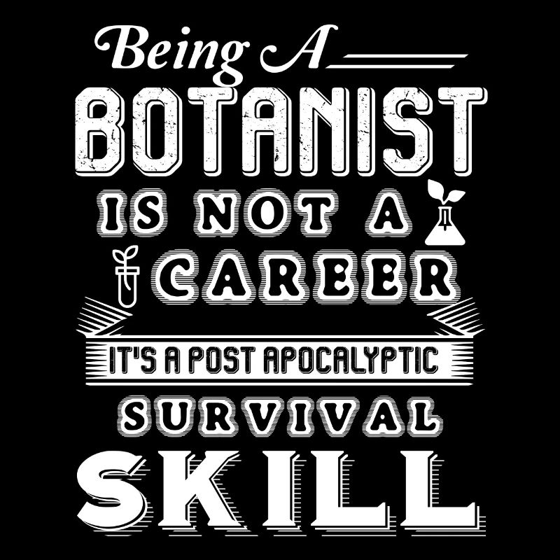 Botanist Botanist Survival Skill