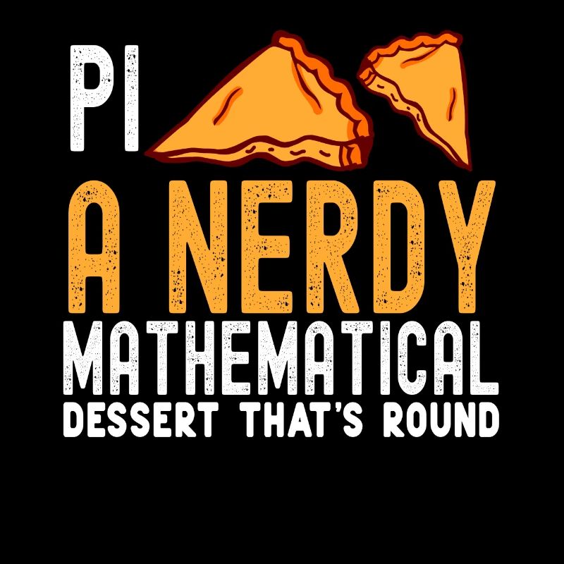 Pi Nerdy Mathematical Dessert Baking