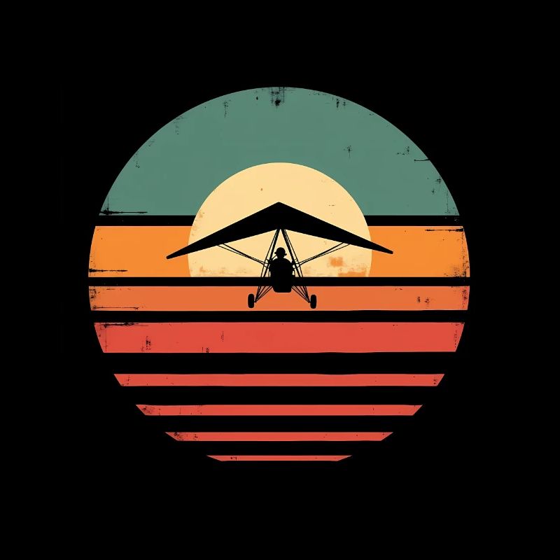 Oldtimer Hängegleiter