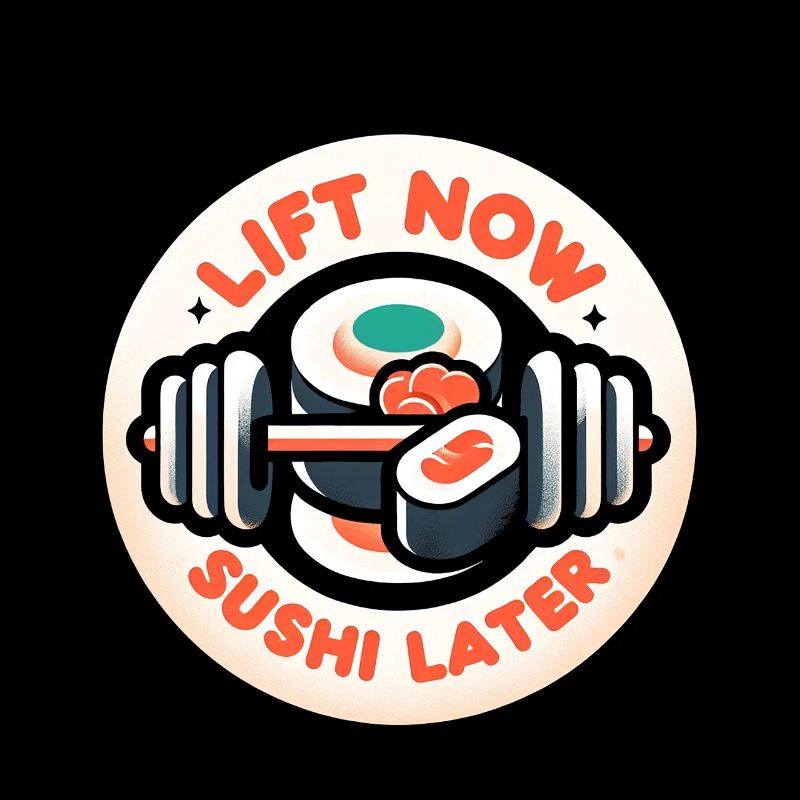 Lift Now Sushi Later 8